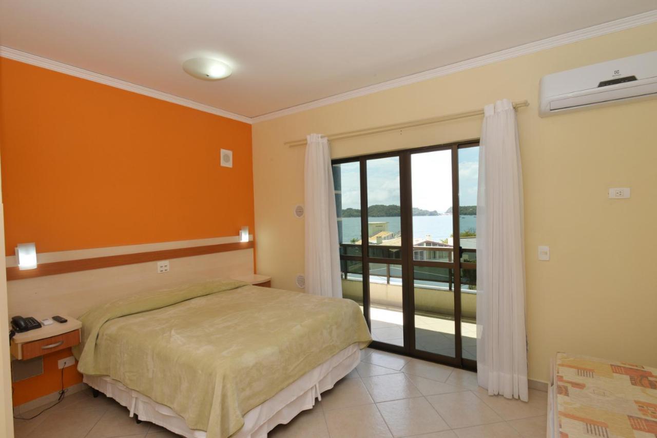 Refugio Costeiro II Hotell Bombinhas Exteriör bild