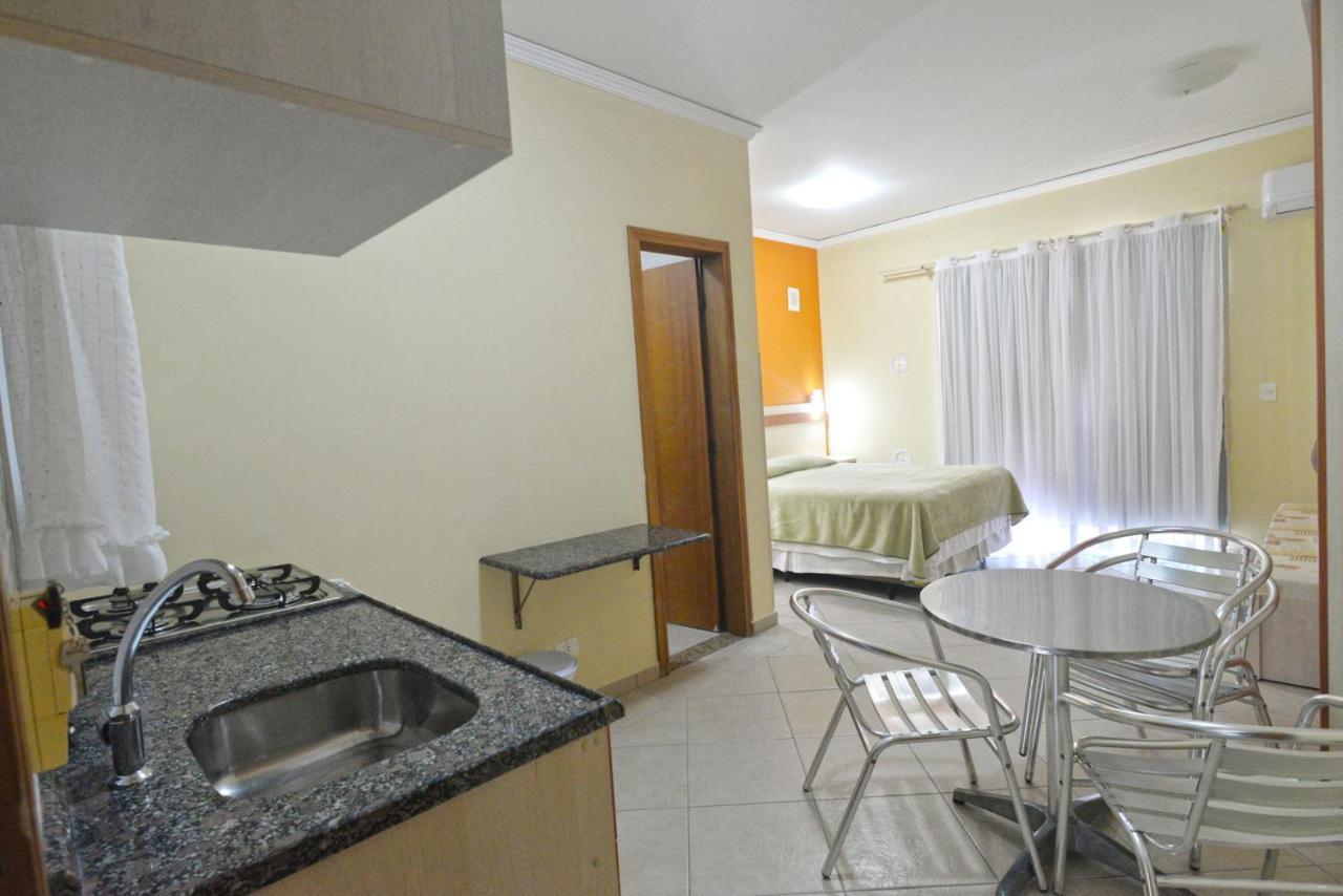 Refugio Costeiro II Hotell Bombinhas Exteriör bild