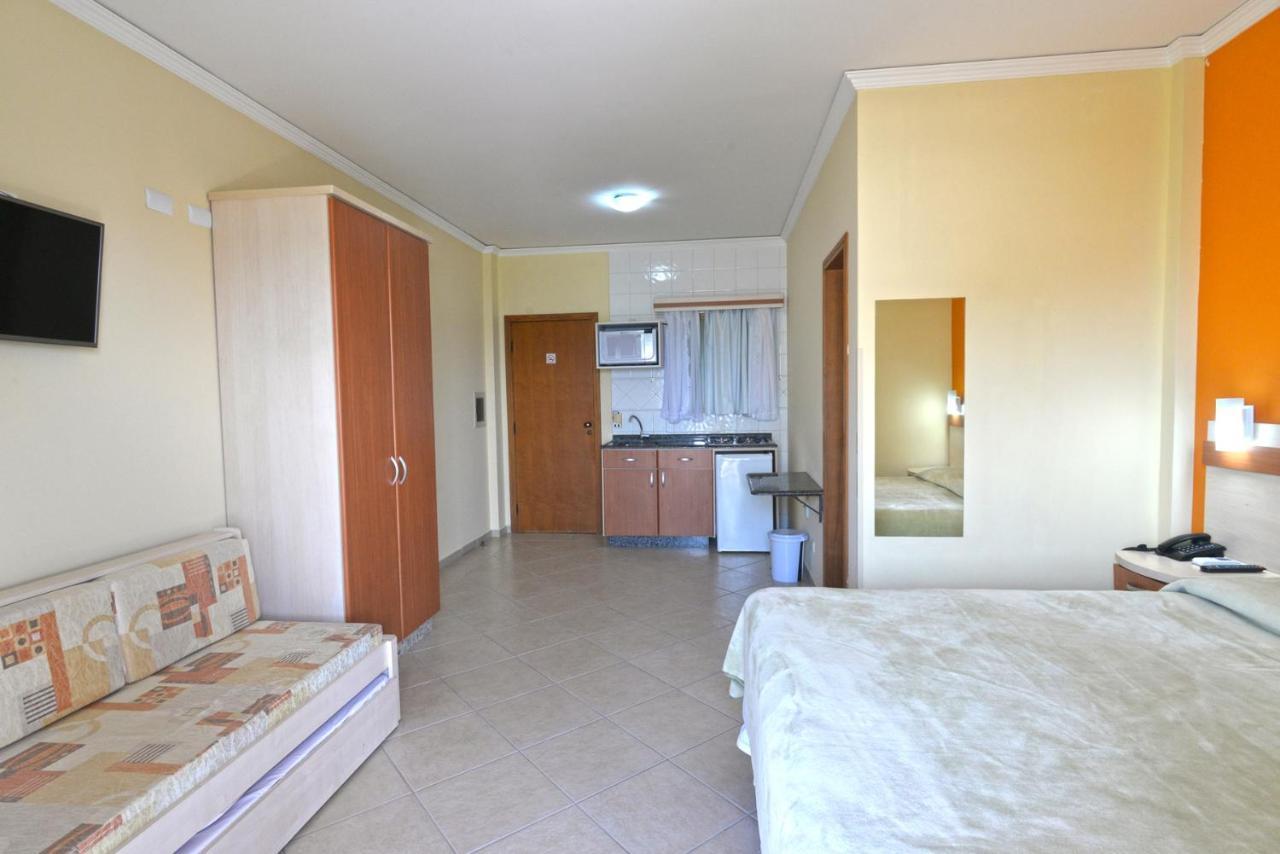 Refugio Costeiro II Hotell Bombinhas Exteriör bild