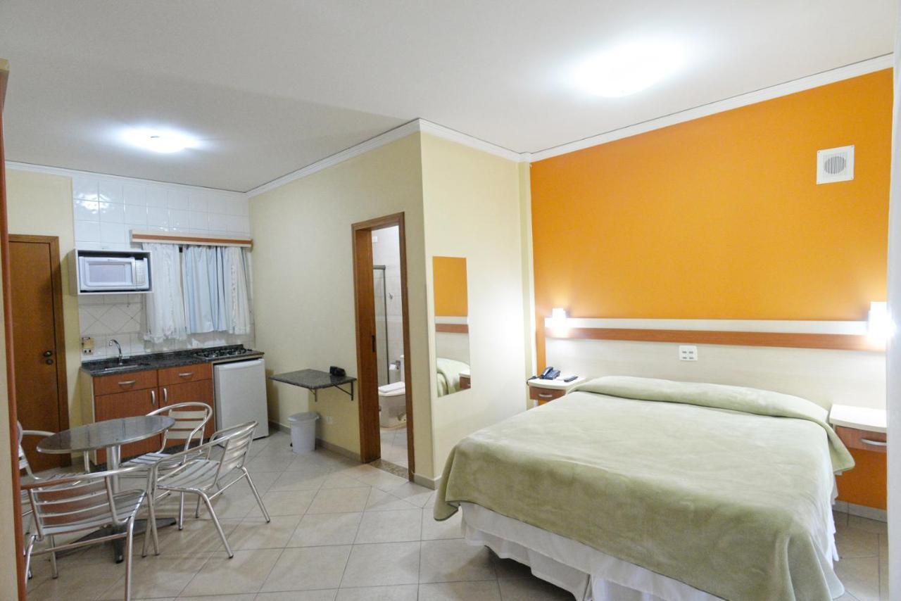 Refugio Costeiro II Hotell Bombinhas Exteriör bild