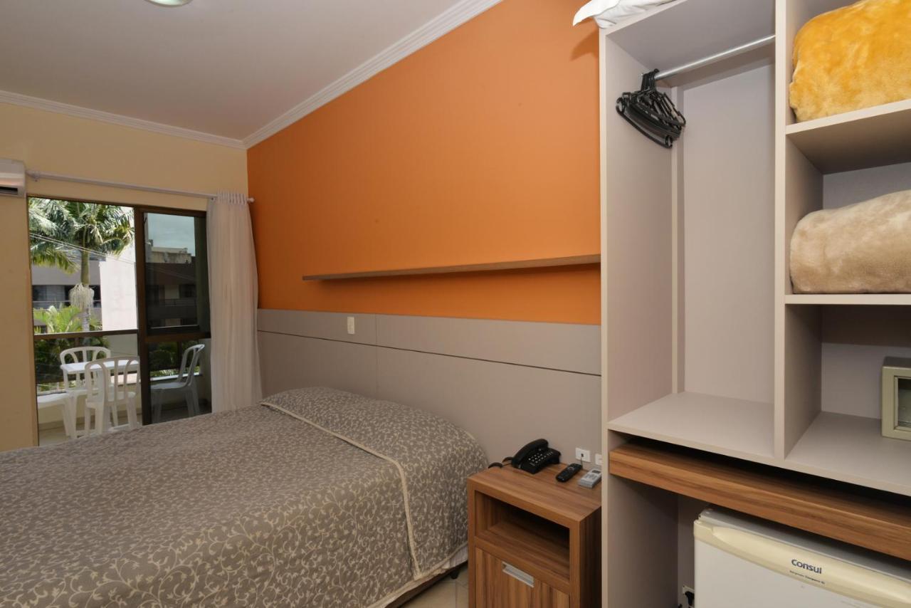 Refugio Costeiro II Hotell Bombinhas Exteriör bild
