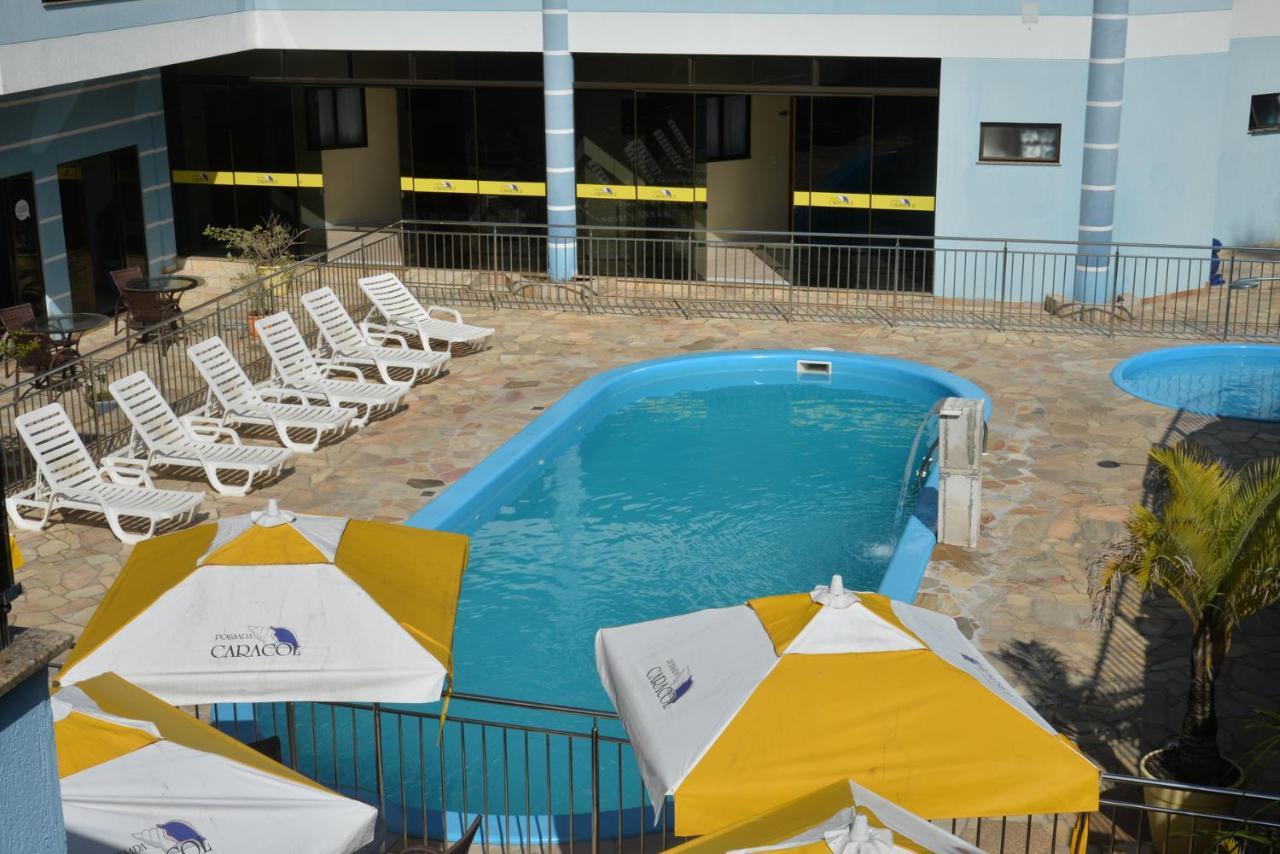 Refugio Costeiro II Hotell Bombinhas Exteriör bild