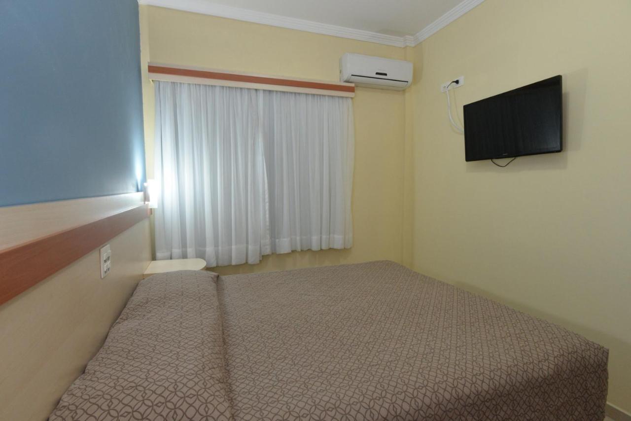 Refugio Costeiro II Hotell Bombinhas Exteriör bild
