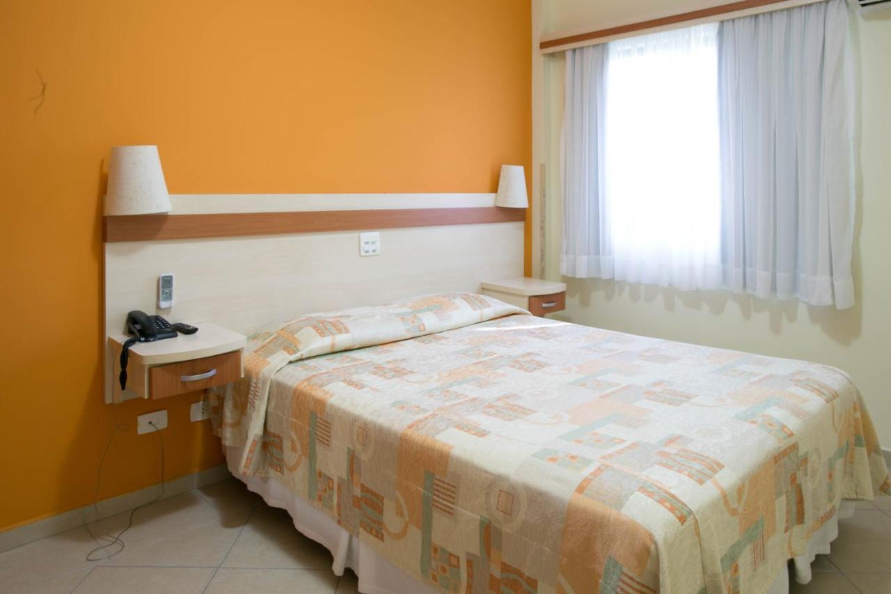 Refugio Costeiro II Hotell Bombinhas Exteriör bild