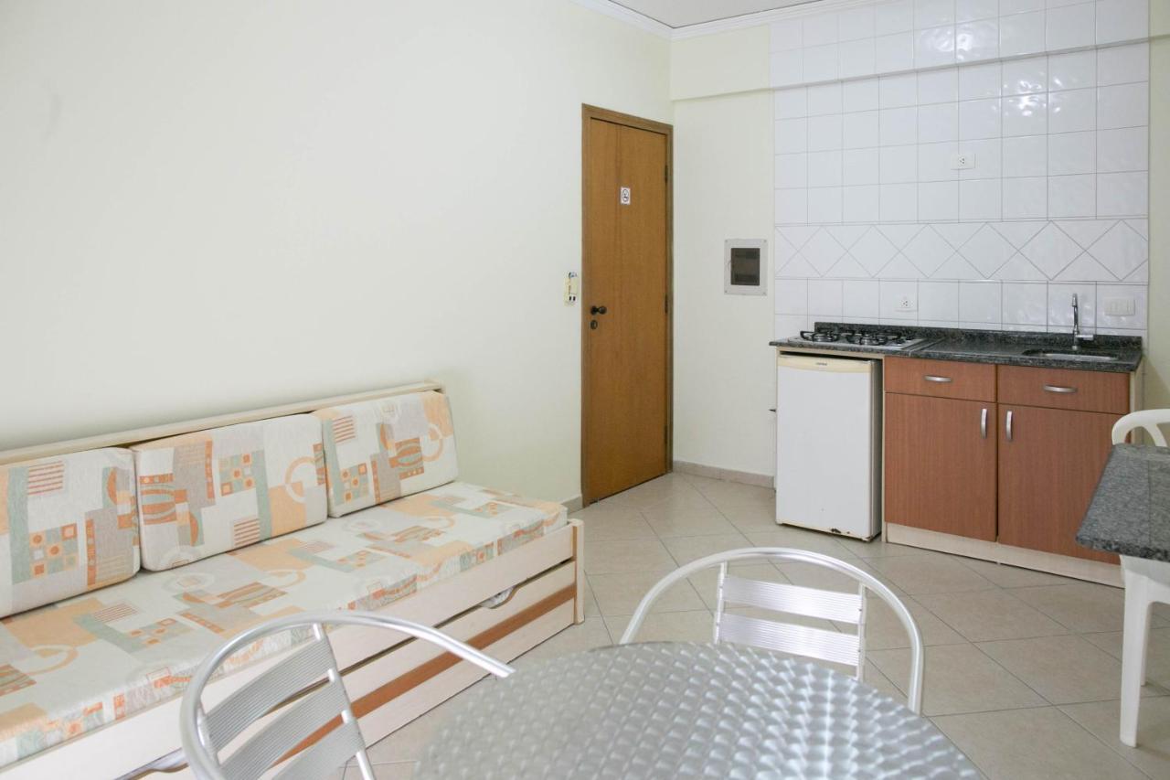 Refugio Costeiro II Hotell Bombinhas Exteriör bild